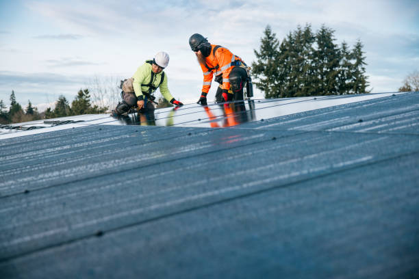 Reliable Metal Roofing contractor in Kendall Park, NJ by Roof Repair Smedway